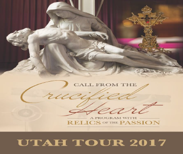 2017 Relic tour pic - Knights of Columbus - Utah
