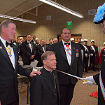 Knights of Columbus Fourth Degree
