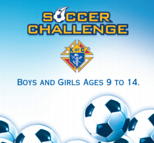 Knights of Columbus Soccer Challenge