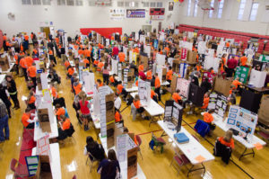 2016 Feria de la ciencia de caballeros