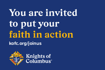 You are invited to put your faith into action - Join Us!