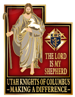 2022-2023 Theme: The Lord is My Shepherd -- Utah Knights Making a Difference