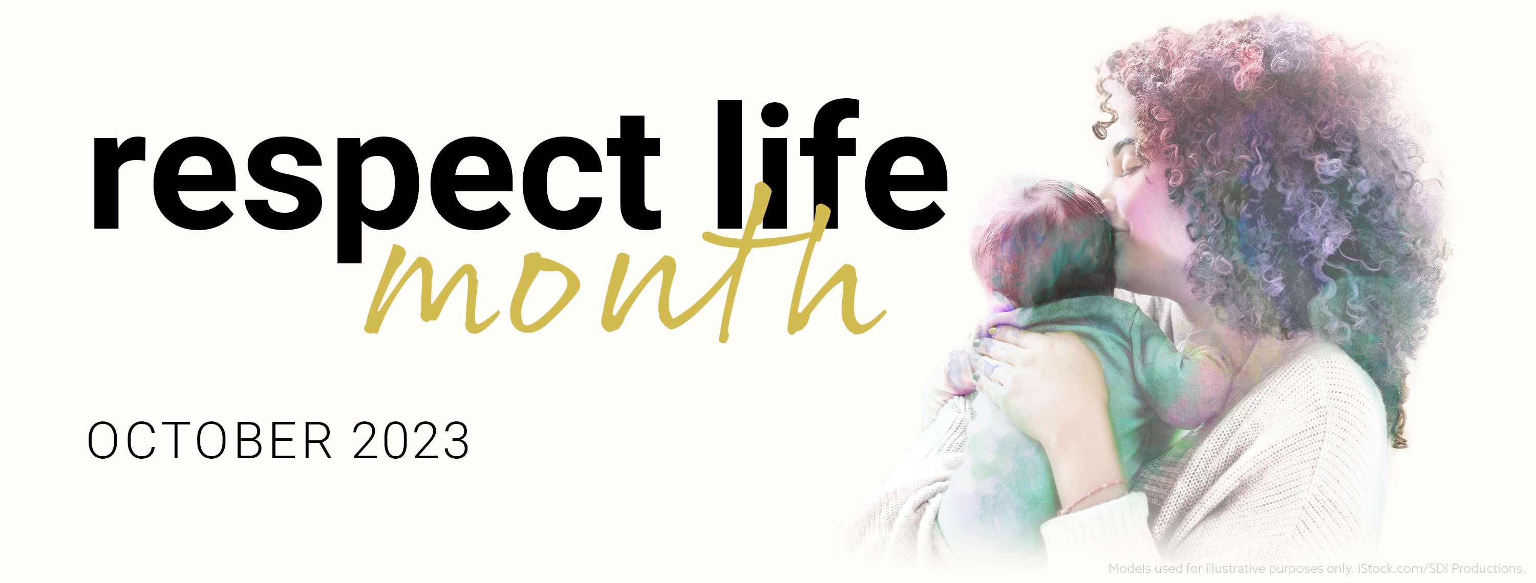 October 2023 Respect Life Month
